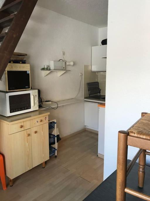 Studio Duplex Pra Loup 1500 Uvernet-Fours Εξωτερικό φωτογραφία