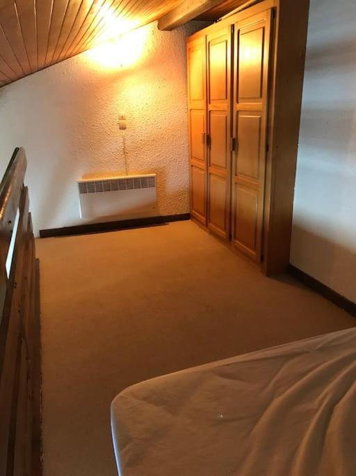 Studio Duplex Pra Loup 1500 Uvernet-Fours Εξωτερικό φωτογραφία